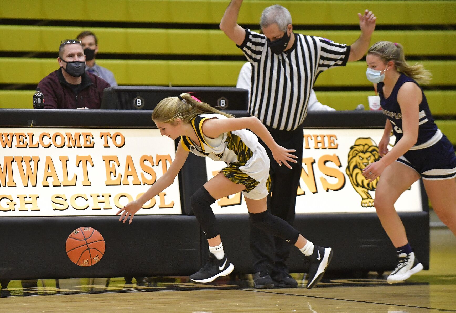 Fort Zumwalt East vs Principia